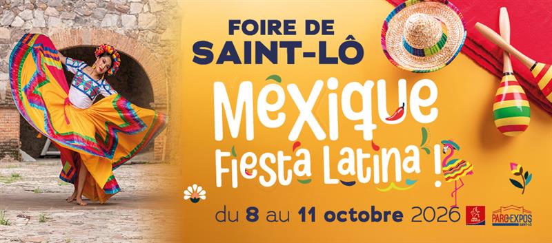 Foire de saint-Lô